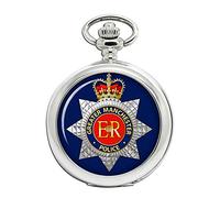 Greater Manchester Police Pocket Watch