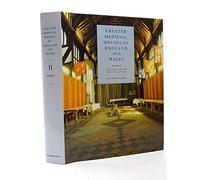 Greater Medieval Houses of England and Wales, 1300-1500: Volume 2, East Anglia, Central England and Wales