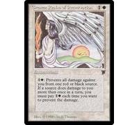 Greater Realm of Preservation | Legends