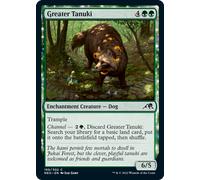 Greater Tanuki | Kamigawa: Neon Dynasty