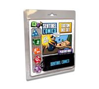 Greater Than Games GTG43806 Dice