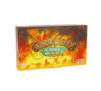 Greater Than Games GTG73618 Spirit Island: Feather & Flame Expansion