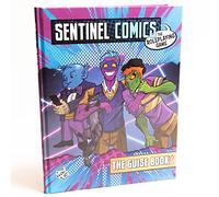 Greater Than Games Sentinels Comics: The Guise Book