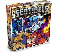 Greater Than Games Sentinels of the Multiverse: Definitive Edition - Cooperative Strategy Board Game, 1-5 Players, Ages 14+, 30+ Minutes
