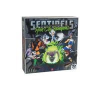Greater Than Games Sentinels of the Multiverse Rook City Renegades Card Game