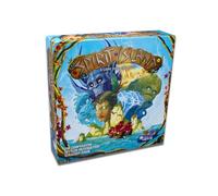 Greater Than Games | Spirit Island | Board Game | 1 - 4 Players | Ages 14+ | 90 - 120 Minutes Playing Time