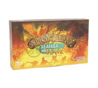 Fabled Nexus Games Spirit Island: Feather & Flame - Foil Panels