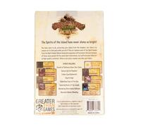 Greater Than Games | Spirit Island: Nature Incarnate - Foil Panels | Cooperative Strategy Board Game Accessory | Premium Component Upgrade