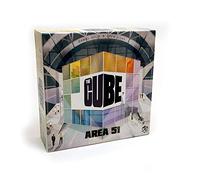 Greater Than Games The Cube: Area 51