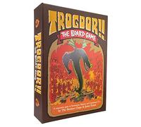 Greater Than Games TROG-CORE Trogdor The Board Game, Mixed Colours