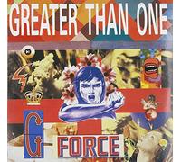 Greater Than One - G-Force [Vinyl]