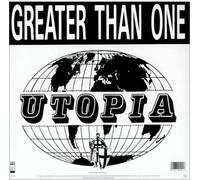 GREATER THAN ONE - Utopia [VINYL]