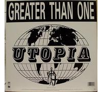 Greater Than One - Utopia [VINYL]