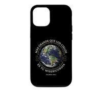 Greater Than the Heavens Is Your Mercy Christian Psalm 108:4 Case for iPhone 12/12 Pro
