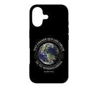 Greater Than the Heavens Is Your Mercy Christian Psalm 108:4 Case for iPhone 17
