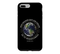 Greater Than the Heavens Is Your Mercy Christian Psalm 108:4 Case for iPhone 7 Plus/8 Plus