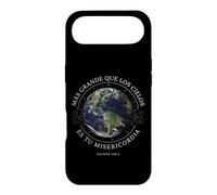 Greater Than the Heavens Is Your Mercy Christian Psalm 108:4 Case for iPhone Air