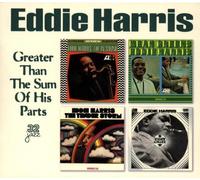Greater Than the Sum of His Parts by Eddie Harris