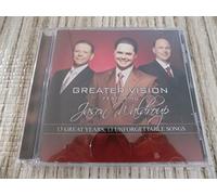 Greater Vision - Greater Vision Featuring Jason Waldroup "13 Great Years, 13 Unforgettable Songs