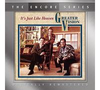 Greater Vision - It's Just Like Heaven