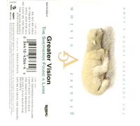 Greater Vision Live: The Shepherds Found a Lamb [CASSETTE]