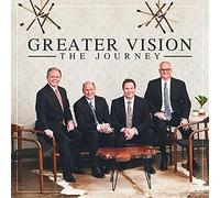 Greater Vision - The Journey CD