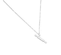 GreaterGood In the Kitchen Whisk, Pie, Rolling Pin Pendant Charm Necklace, Silver Tone Jewelry for Women Gift For Bakers Mom & Cooking Lovers, Standard, Pewter Silver Tone Base Metal, No Gemstone