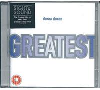 Duran Duran - Greatest [CD + DVD]