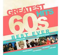 Greatest 60s Best Ever - Greatest 60s Hits Best Ever [VINYL]