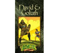 Greatest Adventures of the Bib - David & Goliath [VHS] [VHS Tape] (1996) Greatest Adventures of the Bib