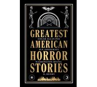 Greatest American Horror Stories (Deluxe Hardbound Edition)