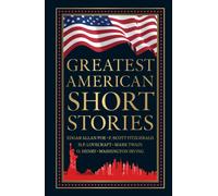 Greatest American Short Stories (Deluxe Hardbound Edition)