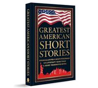 Greatest American Short Stories (Deluxe Hardbound Edition)