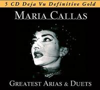 Greatest Arias & Duets by Deja Vu Italy