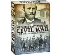 Greatest Battles of the Civil War [DVD] [Region 1] [US Import] [NTSC]