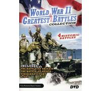 Greatest Battles of Wwii 2 [DVD] [Region 1] [US Import] [NTSC]