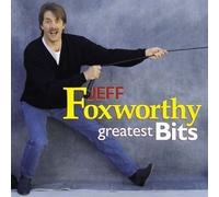 Greatest Bits by Foxworthy, Jeff [Music CD]