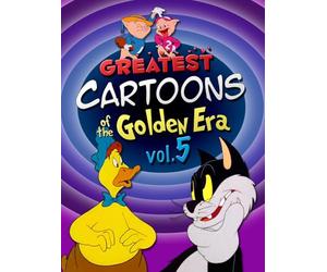 Greatest Cartoons of the Golden Era Vol. 5