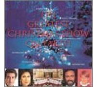 Greatest Christmas Show on Earth Import Edition by Domingo, Pavarotti, Te Kanawa (1998) Audio CD