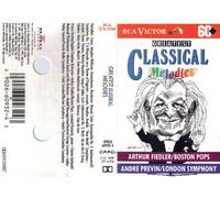 Greatest Classics Melodies - Greatest Classics Melodies [CASSETTE]