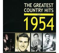 Various Artist - The Greatest Country Hits of 1954