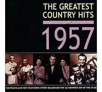 The Greatest Country Hits of 1957