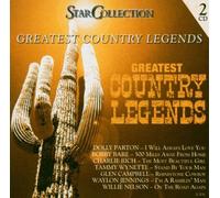 Greatest Country Legends