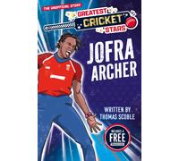 Greatest Cricket Star: Jofra Archer