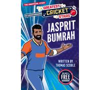 Greatest Cricket Stars: Jasprit Bumrah