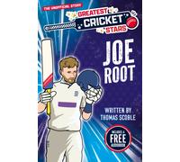 Greatest Cricket Stars: Joe Root
