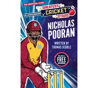 Greatest Cricket Stars: Nicholas Pooran