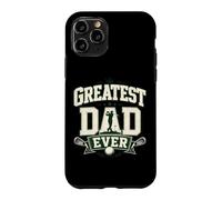 Greatest Dad Ever Golfing Happy Father's Day Golf Lover Case for iPhone 11 Pro