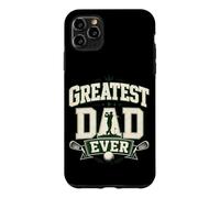 Greatest Dad Ever Golfing Happy Father's Day Golf Lover Case for iPhone 11 Pro Max