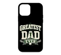 Greatest Dad Ever Golfing Happy Father's Day Golf Lover Case for iPhone 12 mini